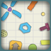 Screw the Nut Physics Puzzler HD